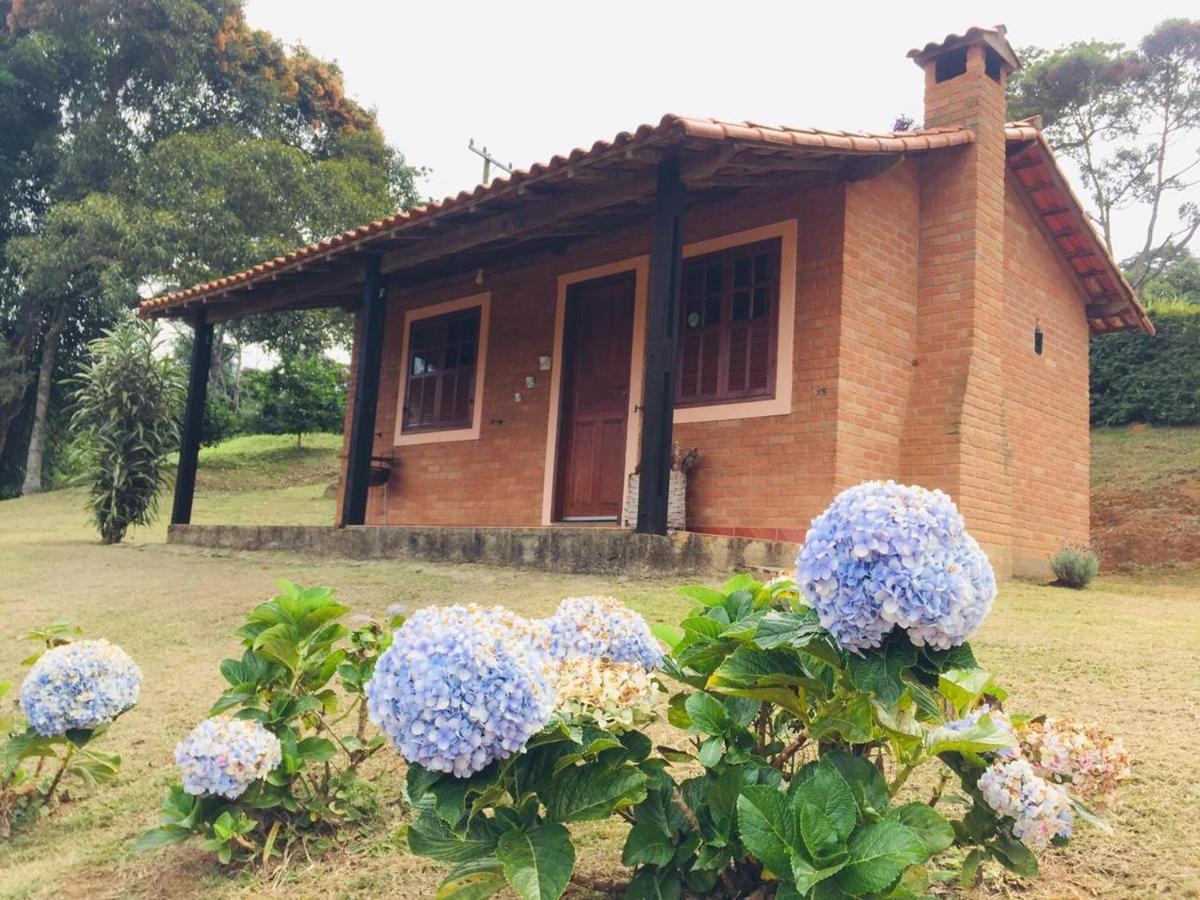 Ibitiacu Chales Conceição da Ibitipoca Екстериор снимка