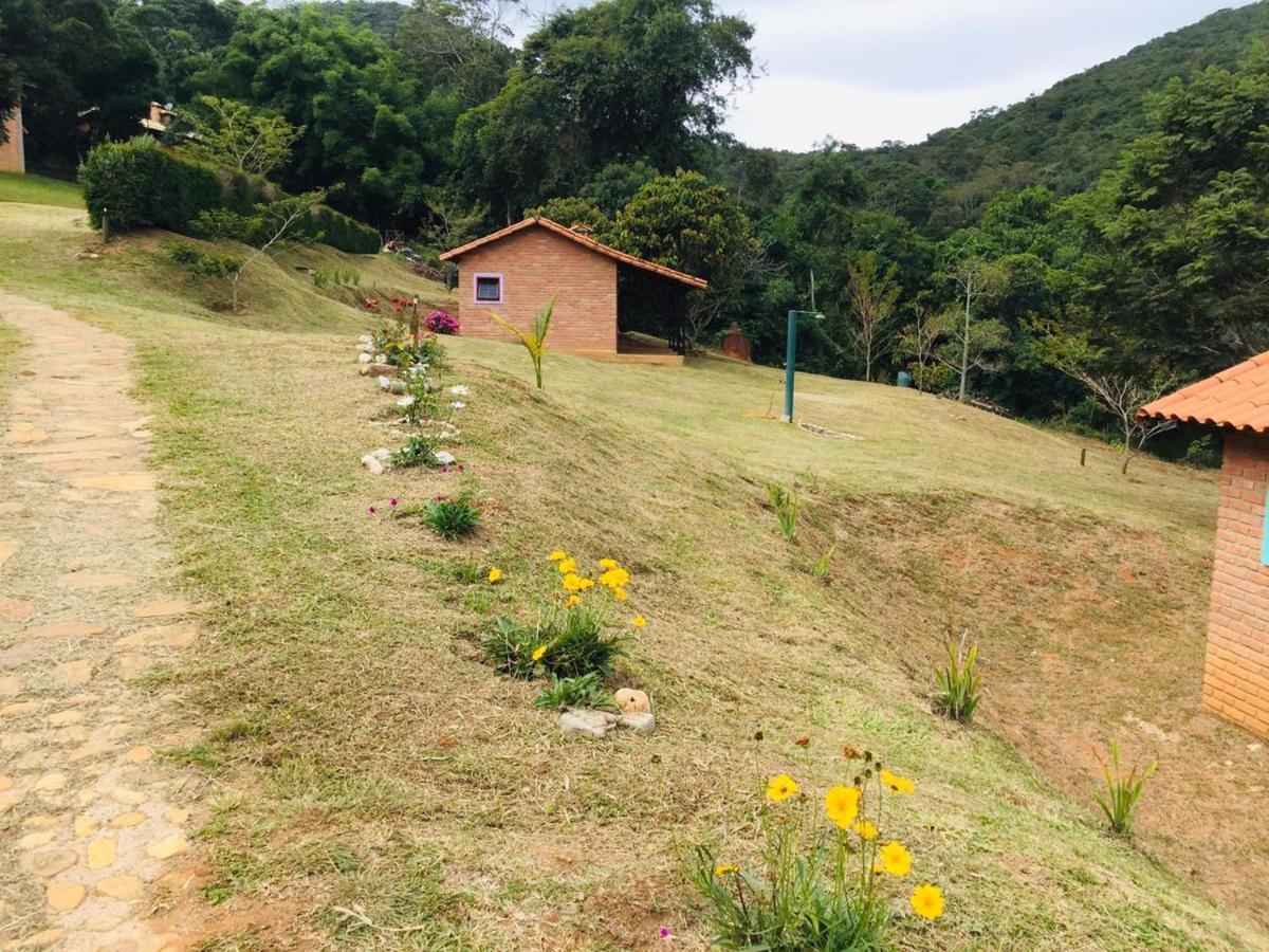 Ibitiacu Chales Conceição da Ibitipoca Екстериор снимка