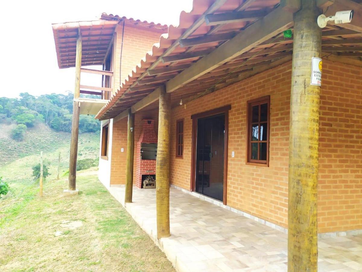 Ibitiacu Chales Conceição da Ibitipoca Екстериор снимка